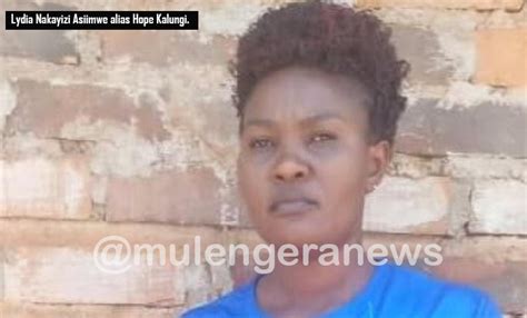 lydia nakayizi asiimwe|Woman Accused of Drugging Men Using Her Nipples